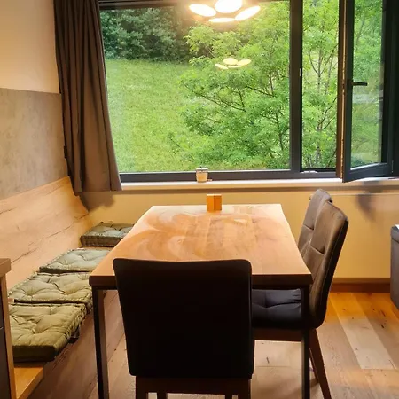 Krasny Apartman U Sjezdovky V Janskych Laznich Trutnov Exteriér fotografie