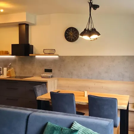 Krasny Apartman U Sjezdovky V Janskych Laznich Trutnov Exteriér fotografie