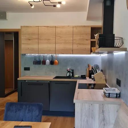 Krasny Apartman U Sjezdovky V Janskych Laznich Trutnov Exteriér fotografie