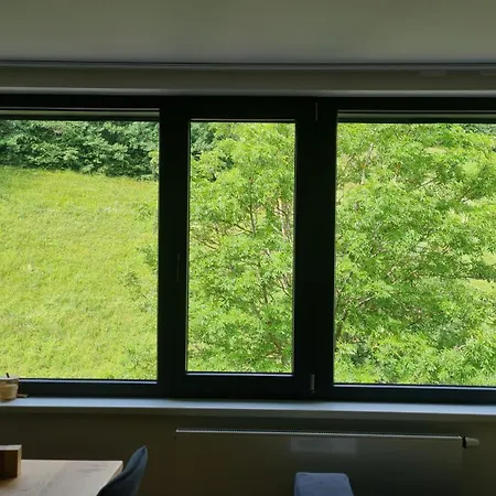 Krasny Apartman U Sjezdovky V Janskych Laznich Trutnov Exteriér fotografie